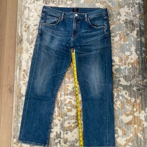 Citizens of humanity, Emerson slim boyfriend